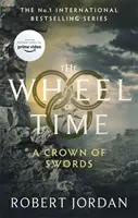 A kardok koronája - Az idő kereke 7. könyve (hamarosan nagyszabású tévésorozat) - Crown Of Swords - Book 7 of the Wheel of Time (soon to be a major TV series)