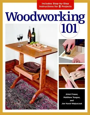 Fafeldolgozás 101 - Woodworking 101