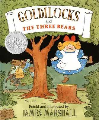 Aranyhaj és a három medve - Goldilocks and the Three Bears