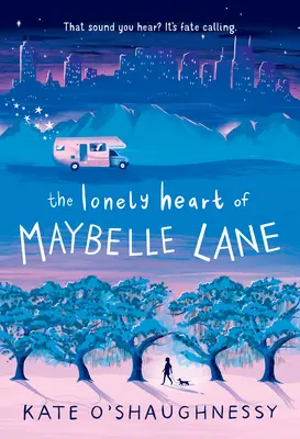 The Lonely Heart of Maybelle Lane (Maybelle Lane magányos szíve) - The Lonely Heart of Maybelle Lane