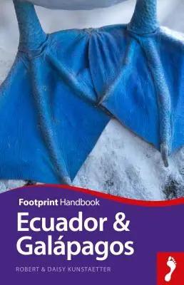 Ecuador és Galapagos kézikönyve - Ecuador & Galapagos Handbook