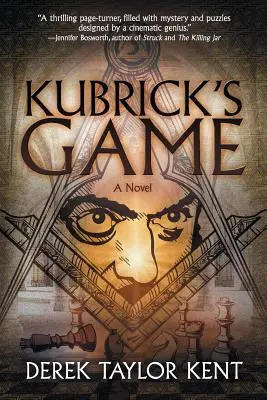 Kubrick játéka: Rejtvény-thriller filmőrülteknek - Kubrick's Game: Puzzle-Thriller for Film Geeks