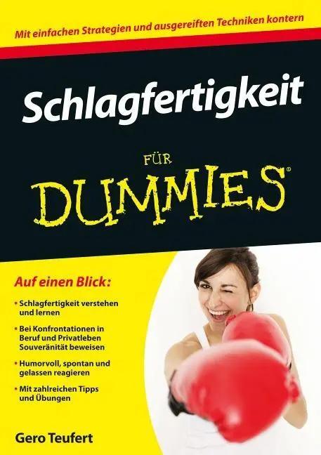 Reparté for Dummies (Repartee for Dummies) - Schlagfertigkeit fur Dummies