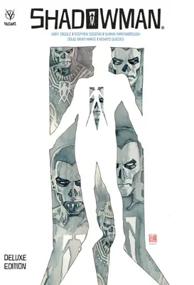 Shadowman by Andy Diggle Deluxe Edition