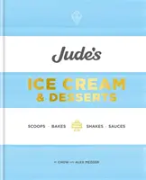 Jude's Ice Cream & Desserts - Fagylaltok, sütemények, shake-ek és szószok - Jude's Ice Cream & Desserts - Scoops, bakes, shakes and sauces