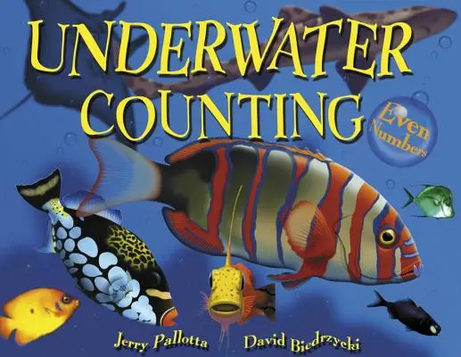 Víz alatti számolás: Páros számok - Underwater Counting: Even Numbers