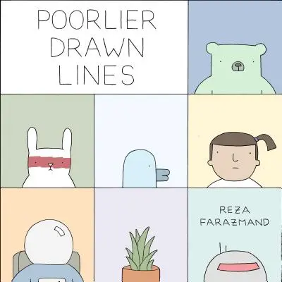 Rosszabbul rajzolt vonalak - Poorlier Drawn Lines