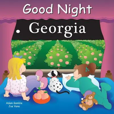 Jó éjt Georgia - Good Night Georgia