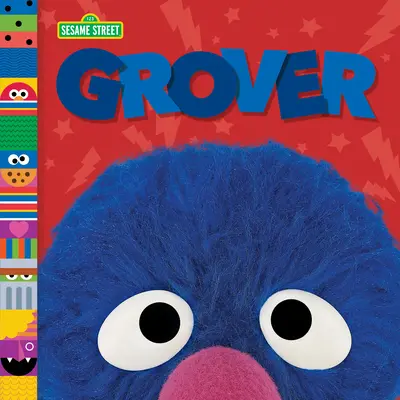 Grover (Szezám utca barátai) - Grover (Sesame Street Friends)