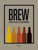 Brew: Grafikus útmutató az otthoni sörfőzéshez - Brew: A Graphic Guide to Home Brewing