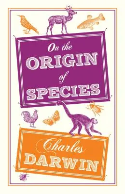 A fajok eredetéről - On the Origin of Species