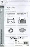 Oxford Reading Tree: Level 8: Workbooks: Munkafüzet 3: Egy nap Londonban és viktoriánus kalandok (30 részes csomag) - Oxford Reading Tree: Level 8: Workbooks: Workbook 3: A Day in London and Victorian Adventure (Pack of 30)