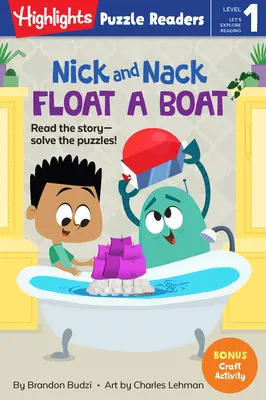 Nick és Nack csónakázik - Nick and Nack Float a Boat