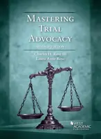 A peres ügyvédi tevékenység elsajátítása - Mastering Trial Advocacy