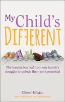 A gyermekem más: Egy család tanulságai a fiukban rejlő lehetőségek kibontakoztatásáért folytatott küzdelemből - My Child's Different: The Lessons Learned from One Family's Struggle to Unlock Their Son's Potential