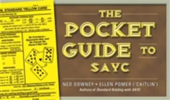 A Sayc zsebkönyv - The Pocket Guide to Sayc