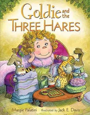 Goldie és a három nyúl - Goldie and the Three Hares