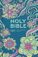 NIV Zsebben virágos keménykötésű NIV zseb Biblia - NIV Pocket Floral Hardback Bible