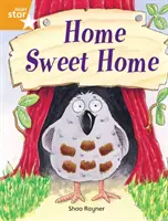 Rigby Star Independent Orange Reader 3: Home Sweet Home (Otthon, édes otthon) - Rigby Star Independent Orange Reader 3: Home Sweet Home