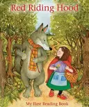 Red Riding Hood (Padlókönyv): Az első olvasókönyvem - Red Riding Hood (Floor Book): My First Reading Book