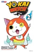 Yo-Kai Watch, 2. kötet, 2. kötet - Yo-Kai Watch, Vol. 2, 2