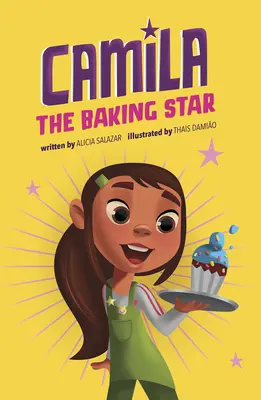 Camila a sütősztár - Camila the Baking Star