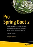 Pro Spring Boot 2: A mikroszolgáltatások, webes és vállalati alkalmazások építésének hiteles útmutatója és a legjobb gyakorlatok - Pro Spring Boot 2: An Authoritative Guide to Building Microservices, Web and Enterprise Applications, and Best Practices