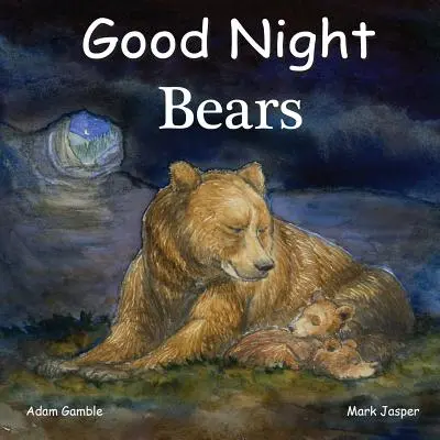 Jó éjt medvék - Good Night Bears