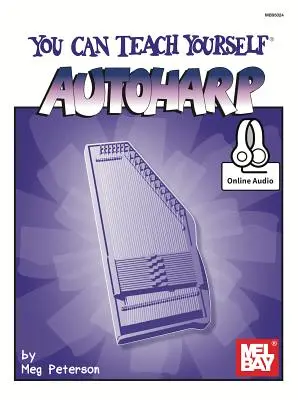 Megtaníthatod magad autohárfázni - You Can Teach Yourself Autoharp