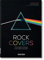 Rock Covers. 40. kiadás. - Rock Covers. 40th Ed.