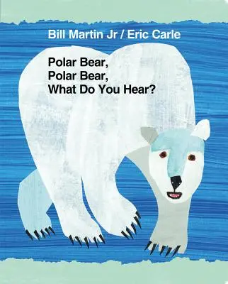 Jegesmedve, jegesmedve, mit hallasz? - Polar Bear, Polar Bear, What Do You Hear?