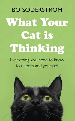 Mit gondol a macskád: Mindent, amit tudnod kell, hogy megértsd a háziállatodat. - What Your Cat Is Thinking: Everything You Need to Know to Understand Your Pet