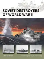 Szovjet rombolók a második világháborúban - Soviet Destroyers of World War II