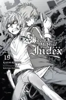 Egy bizonyos mágikus index, 19. kötet (Light Novel) - A Certain Magical Index, Vol. 19 (Light Novel)