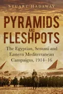 Piramisok és húsosfazekak - Az egyiptomi, a szenuszi és a kelet-mediterrán hadjáratok 1914-16 között - Pyramids and Fleshpots - The Egyptian, Senussi and Eastern Mediterranean Campaigns, 1914-16