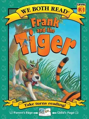 Mindketten olvasunk - Frank és a tigris (Pb) - We Both Read-Frank and the Tiger (Pb)