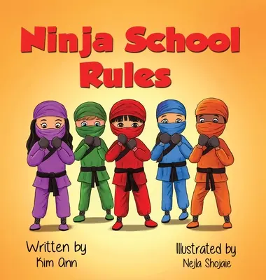 Nindzsa iskola szabályai - Ninja School Rules