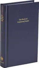 Book of Common Prayer, Standard Edition, Blue, Cp220 Sötétkék műbőr keménykötés 601b - Book of Common Prayer, Standard Edition, Blue, Cp220 Dark Blue Imitation Leather Hardback 601b