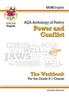 GCSE English Literature AQA Poetry Workbook: Power & Conflict Anthology (válaszokkal együtt) - GCSE English Literature AQA Poetry Workbook: Power & Conflict Anthology (includes Answers)