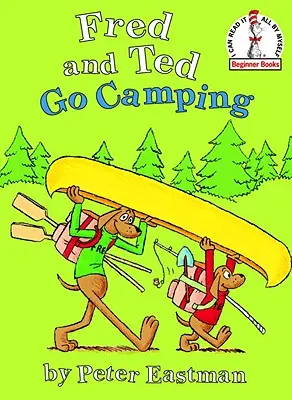 Fred és Ted kempingezni megy - Fred and Ted Go Camping