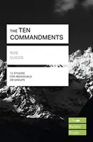 Tízparancsolat (Lifebuilder Study Guides) (Suggs Rob (Szerző)) - Ten Commandments (Lifebuilder Study Guides) (Suggs Rob (Author))