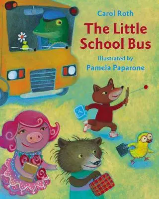 A kis iskolabusz - The Little School Bus