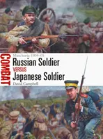 Orosz katona kontra japán katona: Mandzsúria 1904-05 - Russian Soldier Vs Japanese Soldier: Manchuria 1904-05