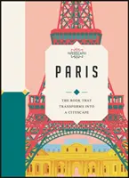 Paperscapes: Párizs: A könyv, amely városképpé változik - Paperscapes: Paris: The Book That Transforms Into a Cityscape