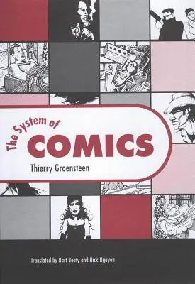 A képregények rendszere - The System of Comics