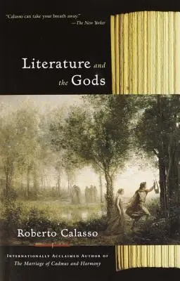 Az irodalom és az istenek - Literature and the Gods