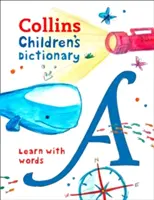 Collins Children's Dictionary: Szavakkal tanulni - Collins Children's Dictionary: Learn with Words