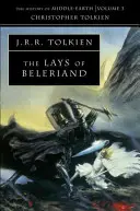 Beleriand fekvése - Lays of Beleriand