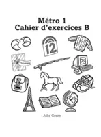 Metro 1 Munkafüzet B Euro Edition (8 részes csomag) - Metro 1 Workbook B Euro Edition (Pack of 8)