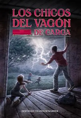 Los Chicos del Vagon de Carga (spanyol kiadás), 1 - Los Chicos del Vagon de Carga (Spanish Edition), 1